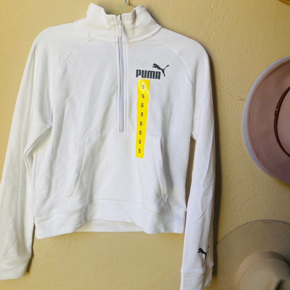 Puma Zip Up Jacket